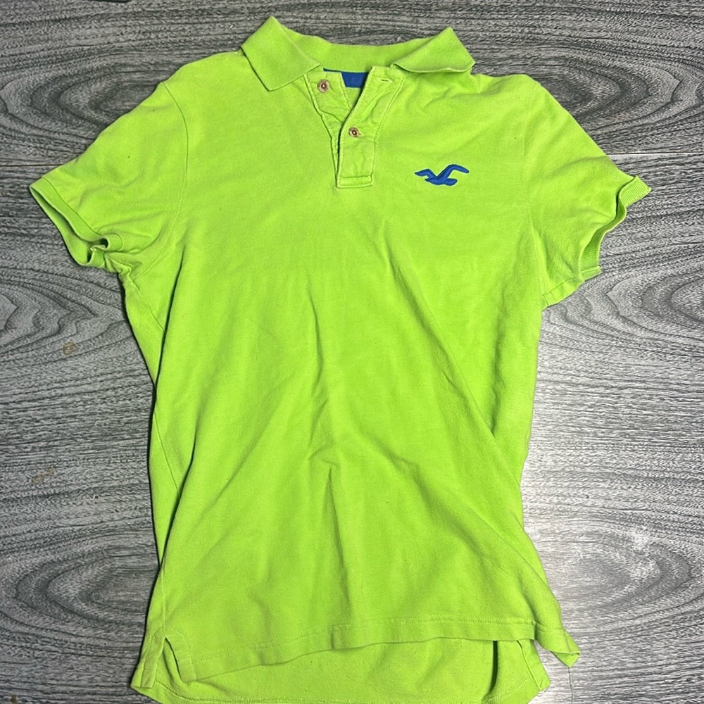 Hollister muscle shirt